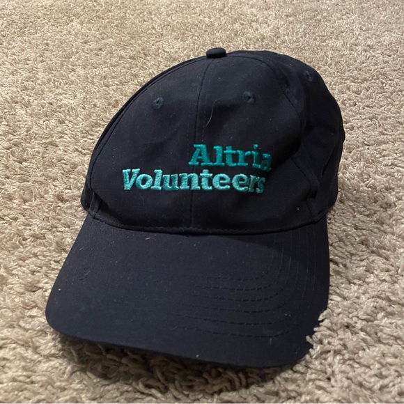 Altria Marlboro Volunteers Cap hat
